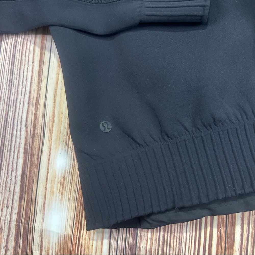 Lululemon Athletica Down & Around Crew Women’s Size 4 - Picture 4 of 16